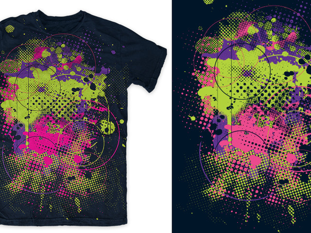 Halftone_Abstract_tshirt