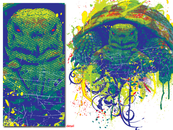Halftone_turtle